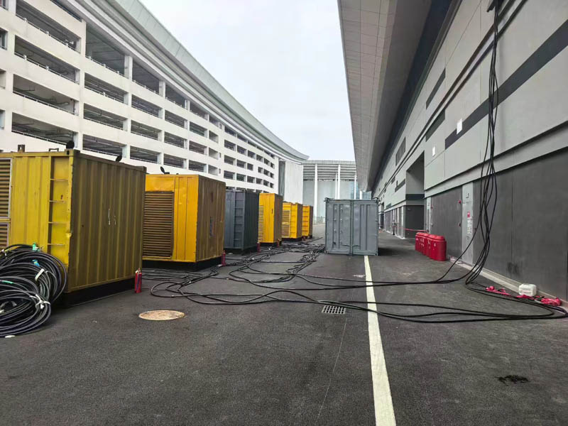 市中冬季柴油发电机启动前需要做哪些准备工作?